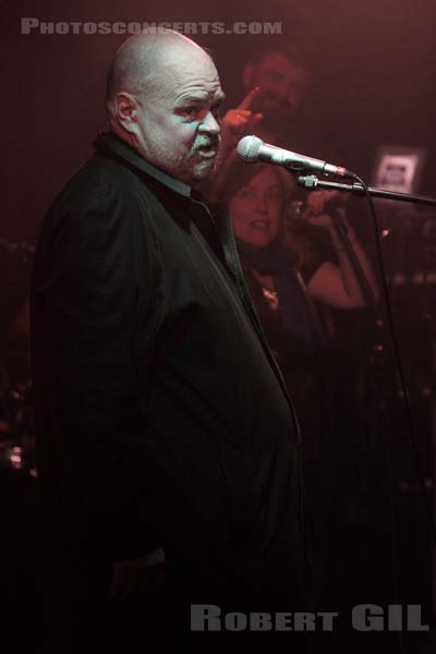 PERE UBU - 2009-09-27 - PARIS - La Maroquinerie - 